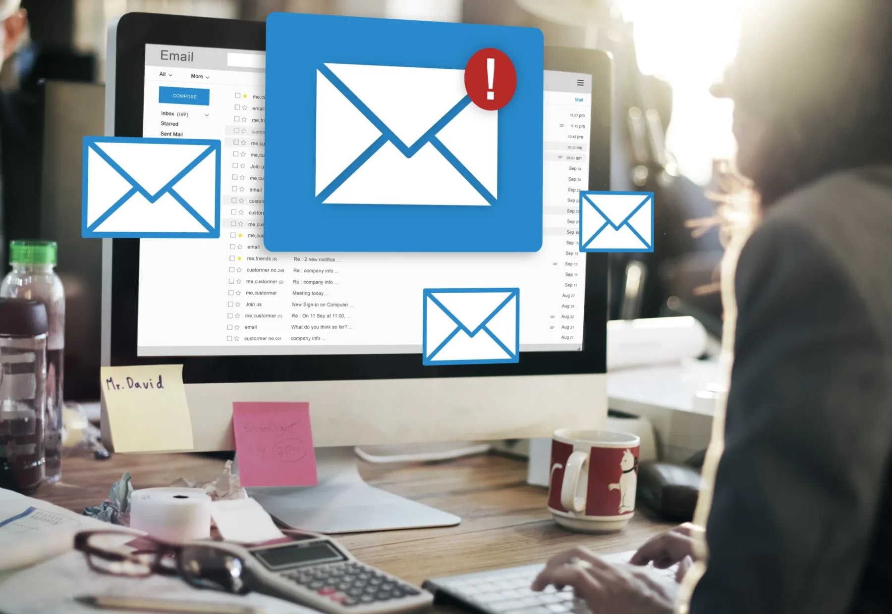 Email Management Solutions